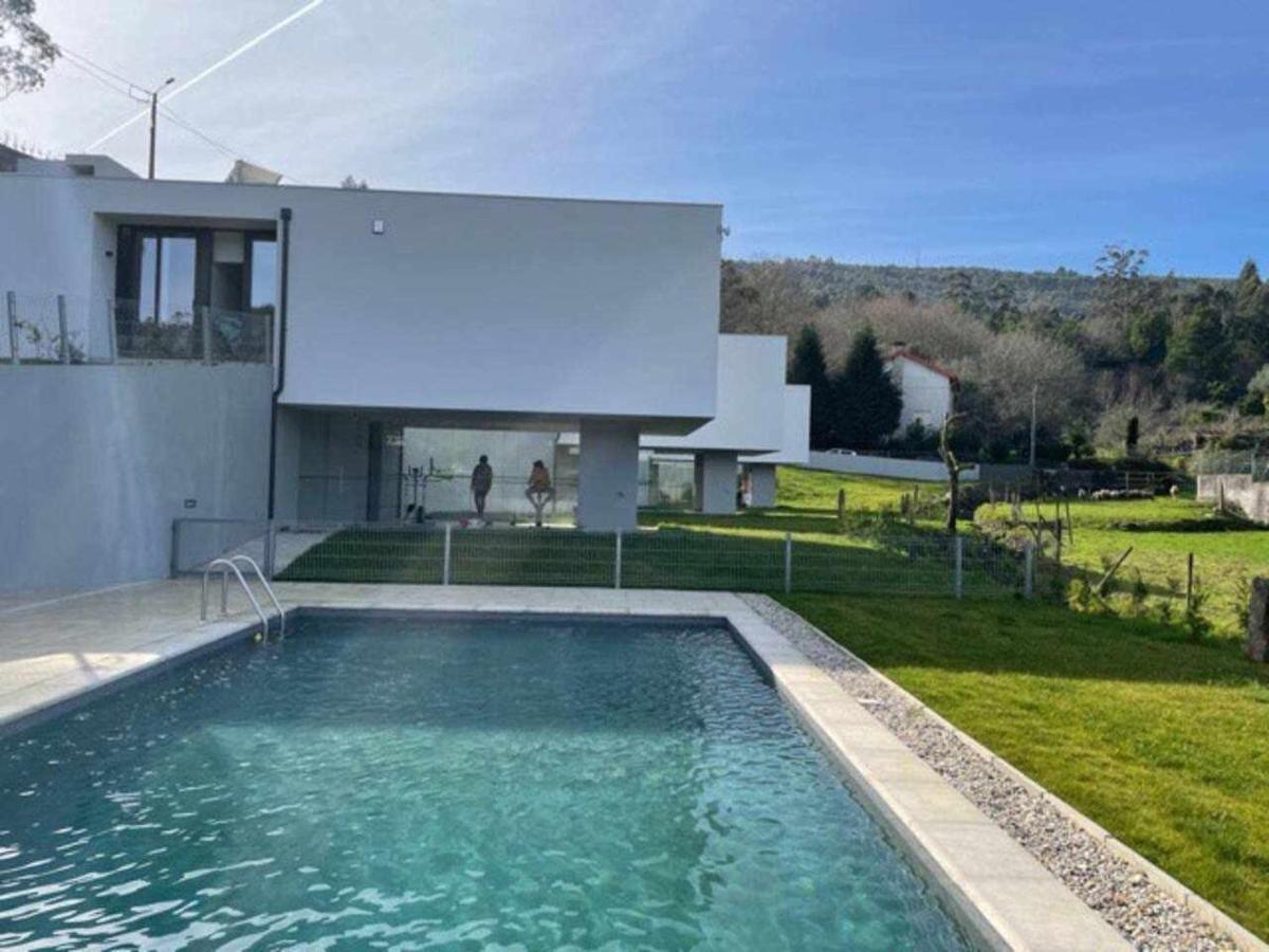Viana Do Castelo - Amonde Village Casa P - Conforto Qualidade Natureza 外观 照片