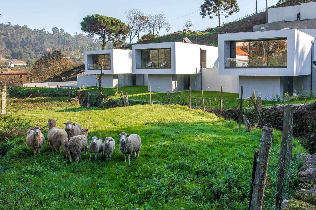 Viana Do Castelo - Amonde Village Casa P - Conforto Qualidade Natureza 外观 照片