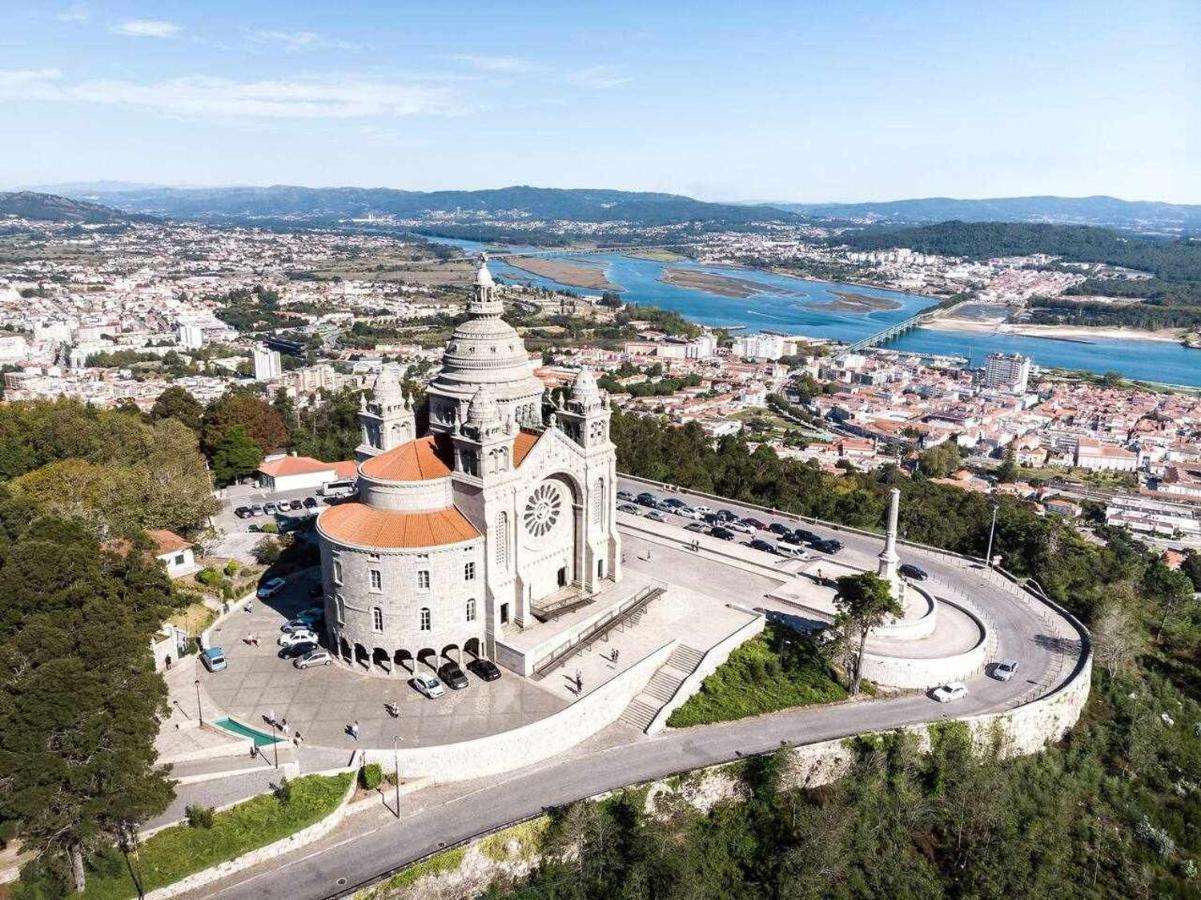 Viana Do Castelo - Amonde Village Casa P - Conforto Qualidade Natureza 外观 照片