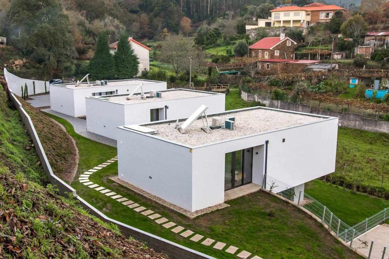 Viana Do Castelo - Amonde Village Casa P - Conforto Qualidade Natureza 外观 照片