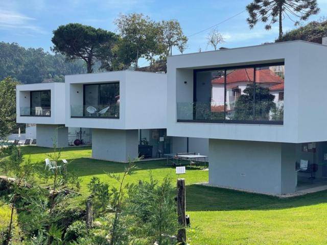 Viana Do Castelo - Amonde Village Casa P - Conforto Qualidade Natureza 外观 照片